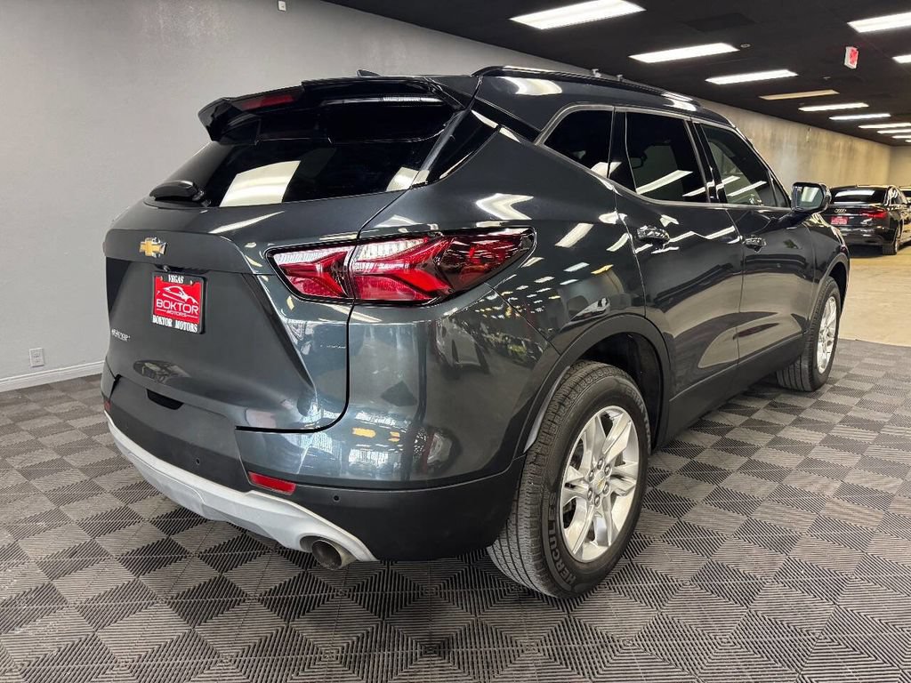 Used 2019 Chevrolet Blazer LT FWD image 16