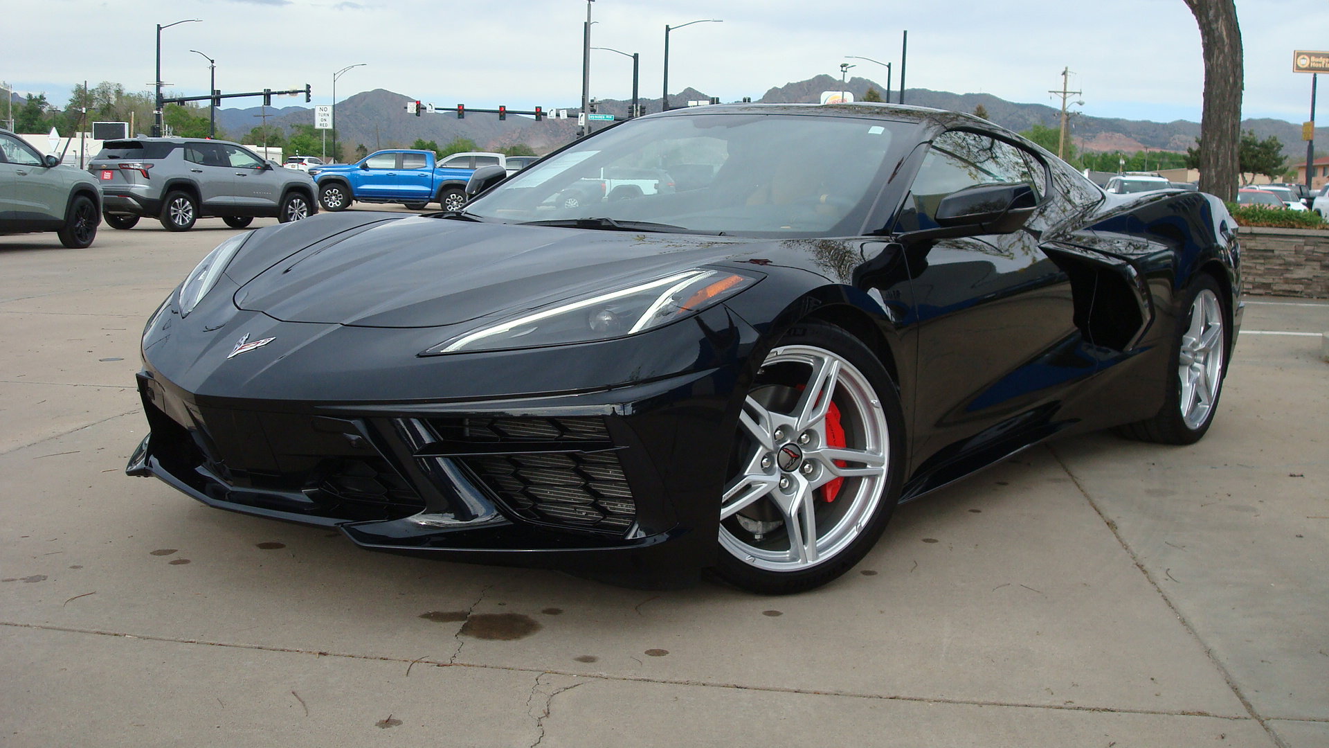 Used 2020 Chevrolet Corvette Stingray Preferred Cpe w/ 2LT Preferred Equipment Group