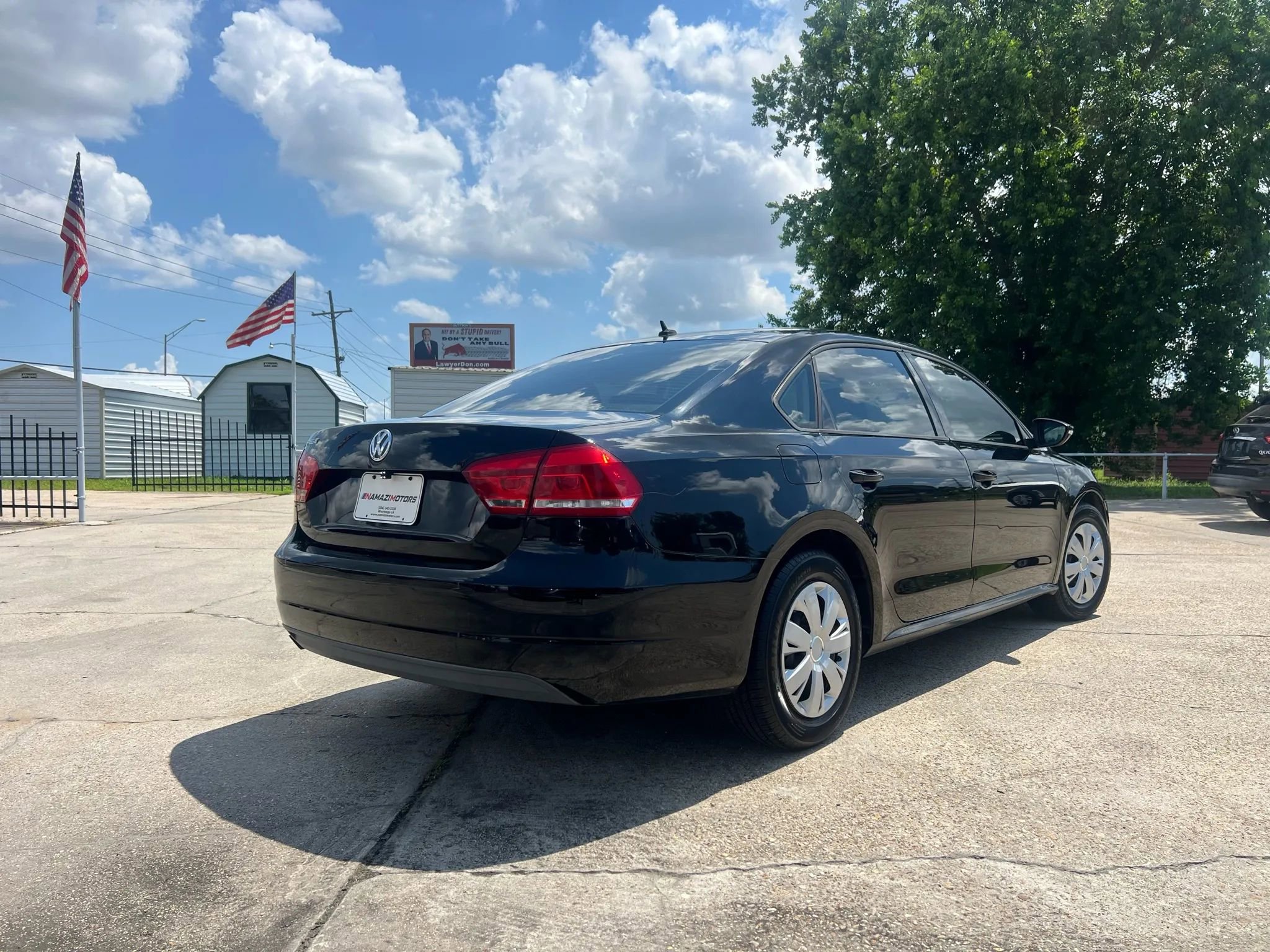 Used 2012 Volkswagen Passat 2.5 S image 5