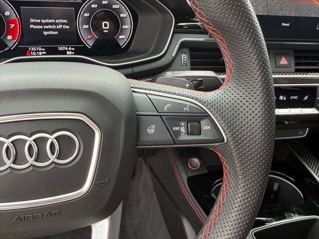 Certified 2023 Audi S5 Prestige w/ Prestige Package AWD/4WD image 24