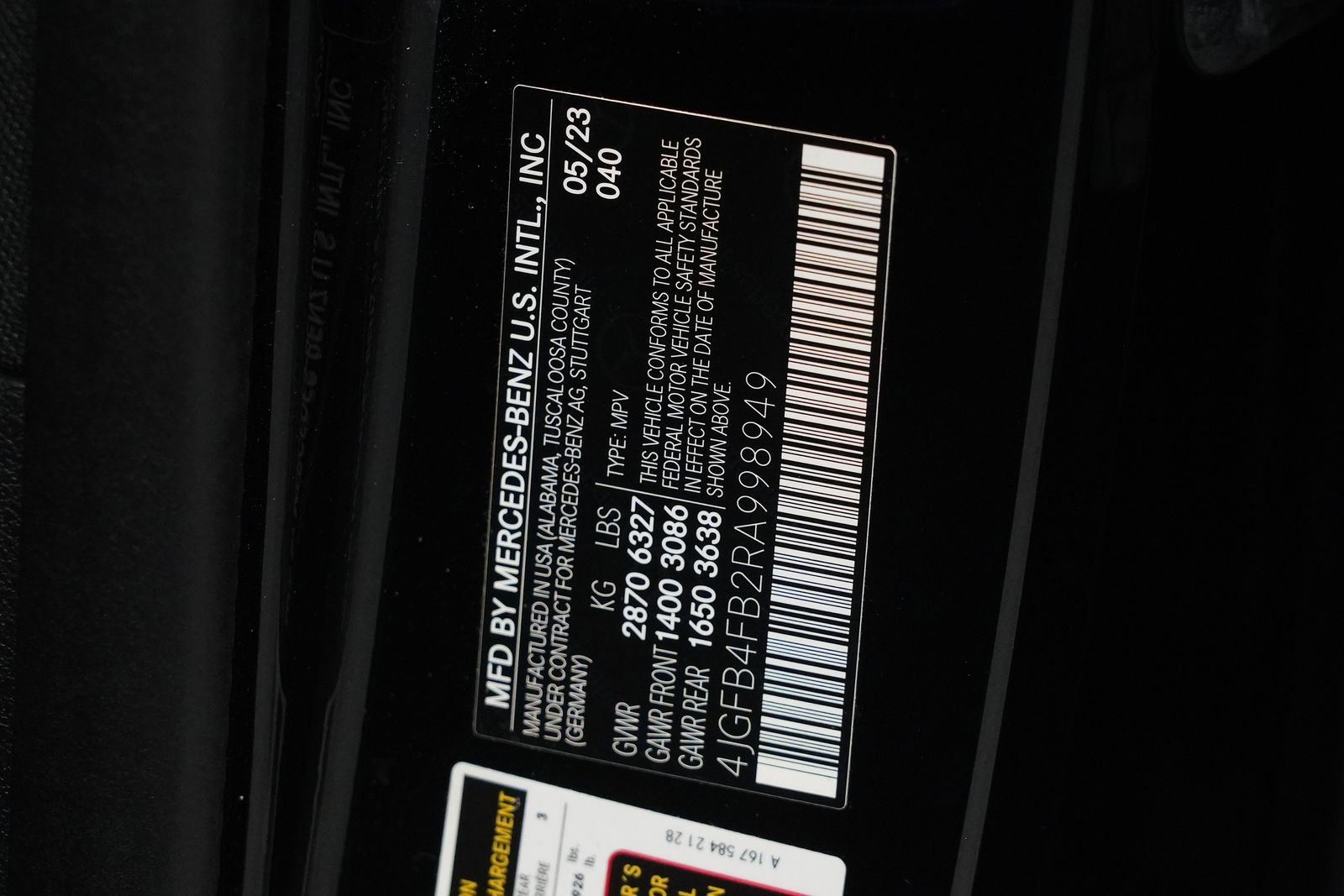 Certified 2024 Mercedes-Benz GLE 350 4MATIC image 35