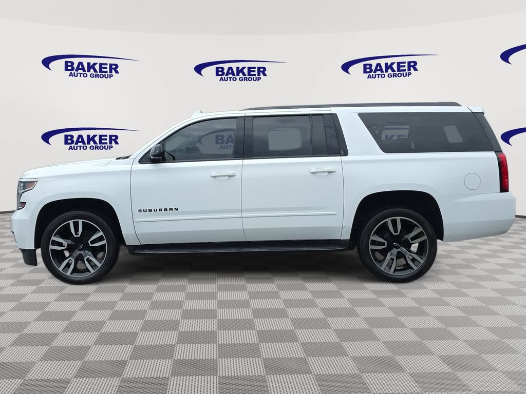 Used 2018 Chevrolet Suburban Premier AWD/4WD image 8