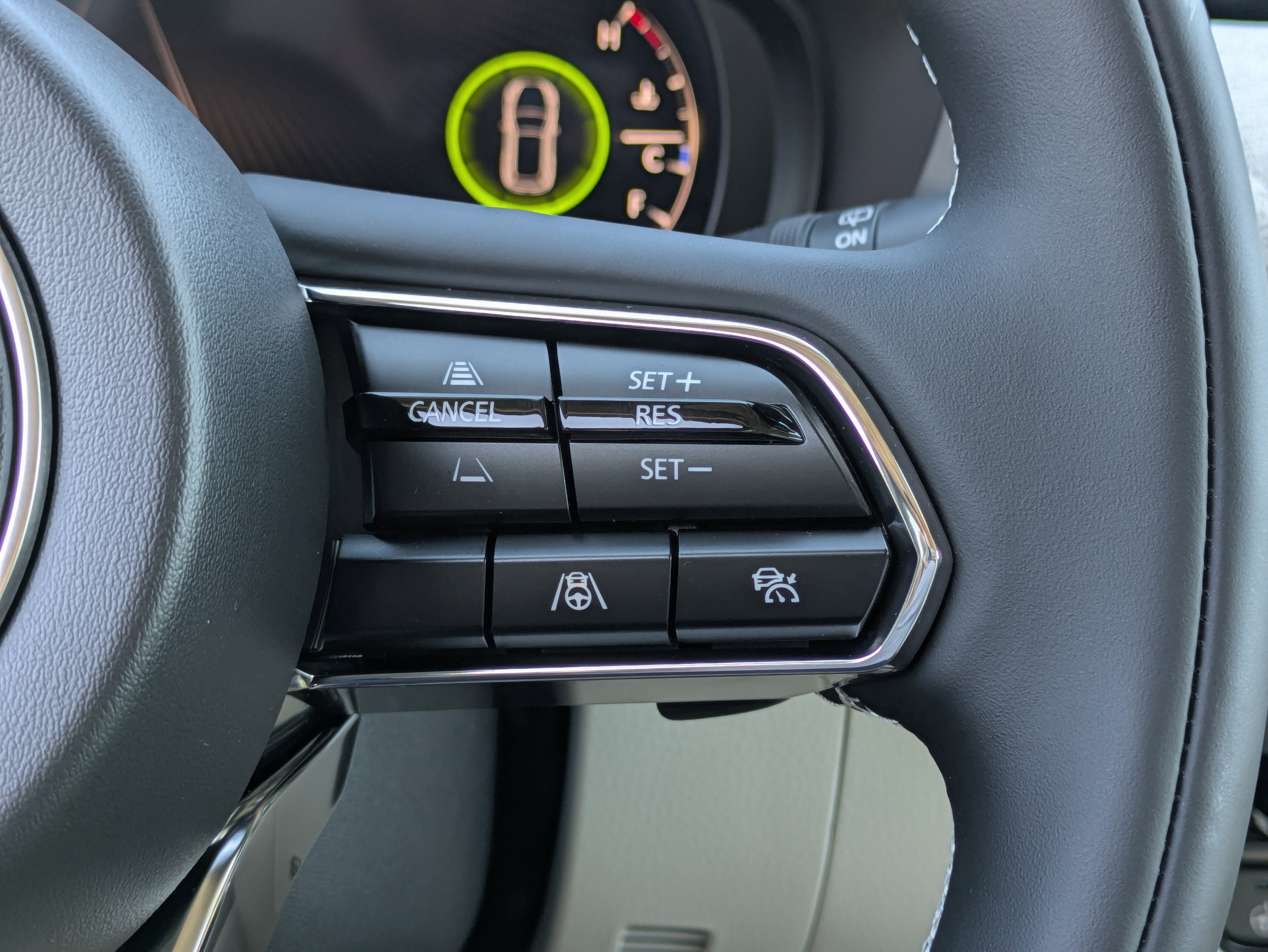 New 2026 MAZDA CX-90 3.3 Turbo S w/ Premium Plus image 24