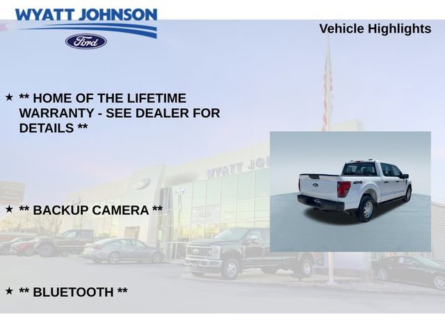 Used 2024 Ford F150 XL AWD/4WD image 5