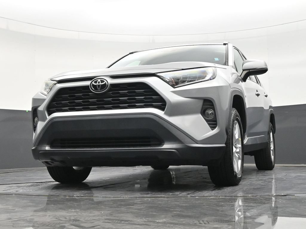 Used 2021 Toyota RAV4 XLE FWD image 27