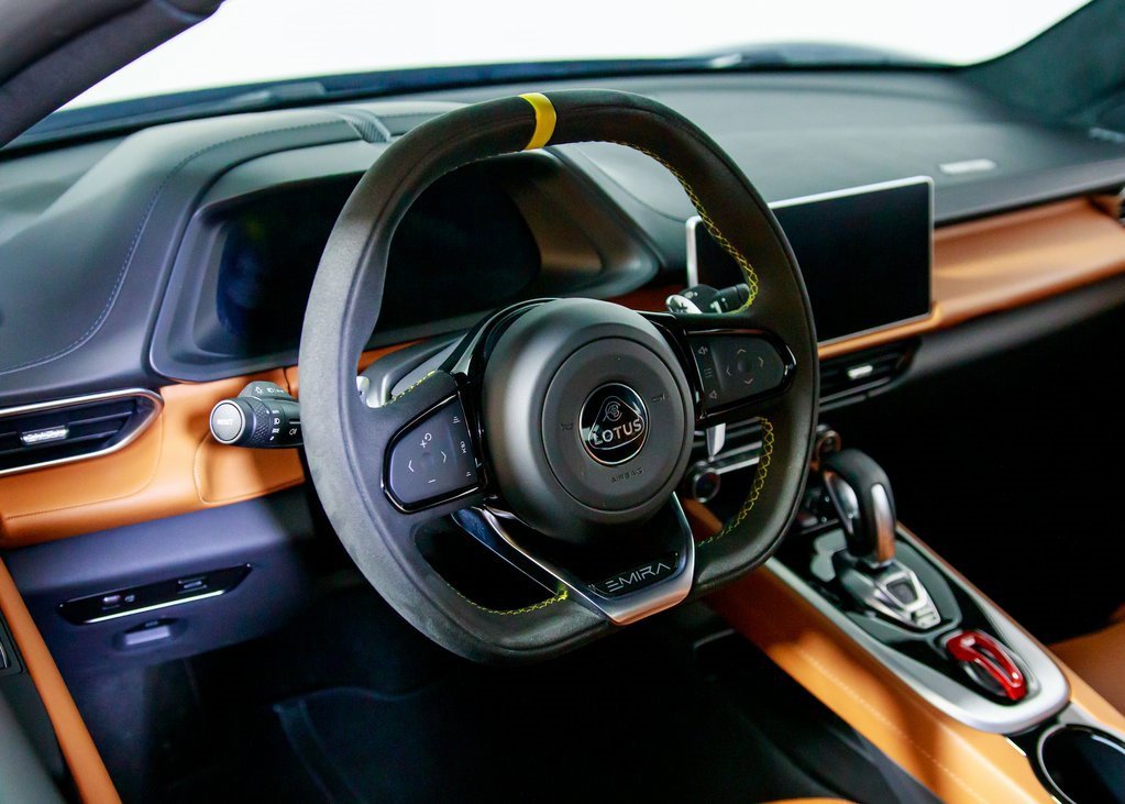 Used 2024 Lotus Emira First Edition image 14
