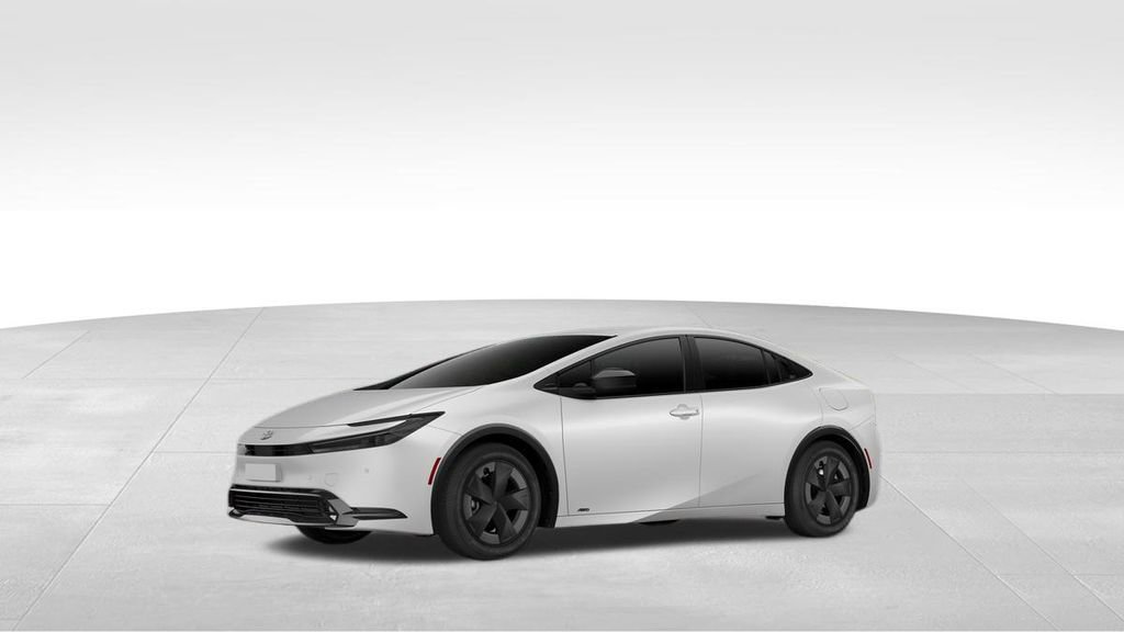 New 2026 Toyota Prius LE image 2