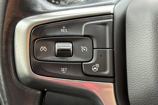 Used 2021 Chevrolet Silverado 1500 LT Trail Boss image 37