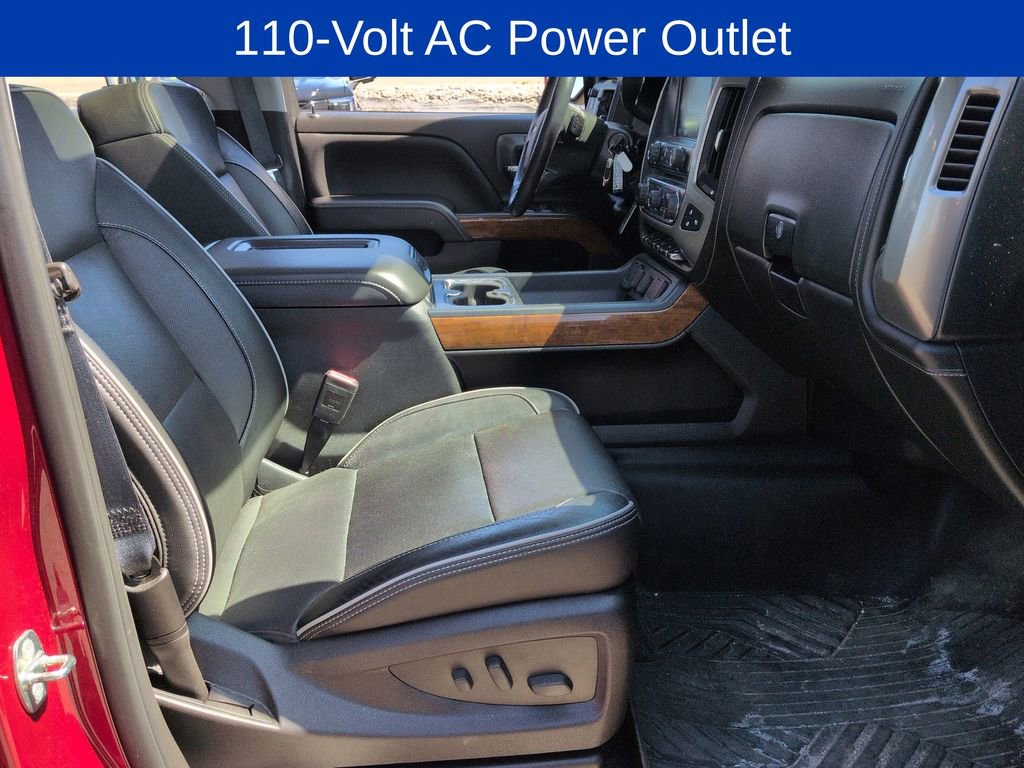 Used 2018 Chevrolet Silverado 1500 High Country AWD/4WD image 22