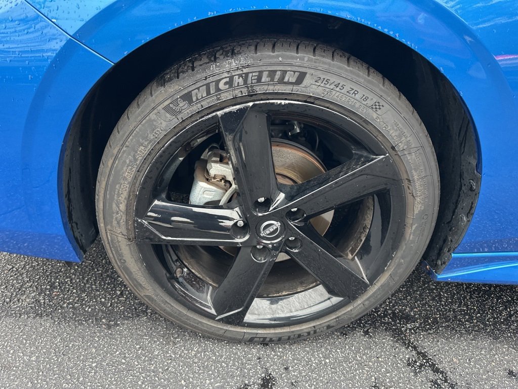 Used 2024 Nissan Sentra SR image 10