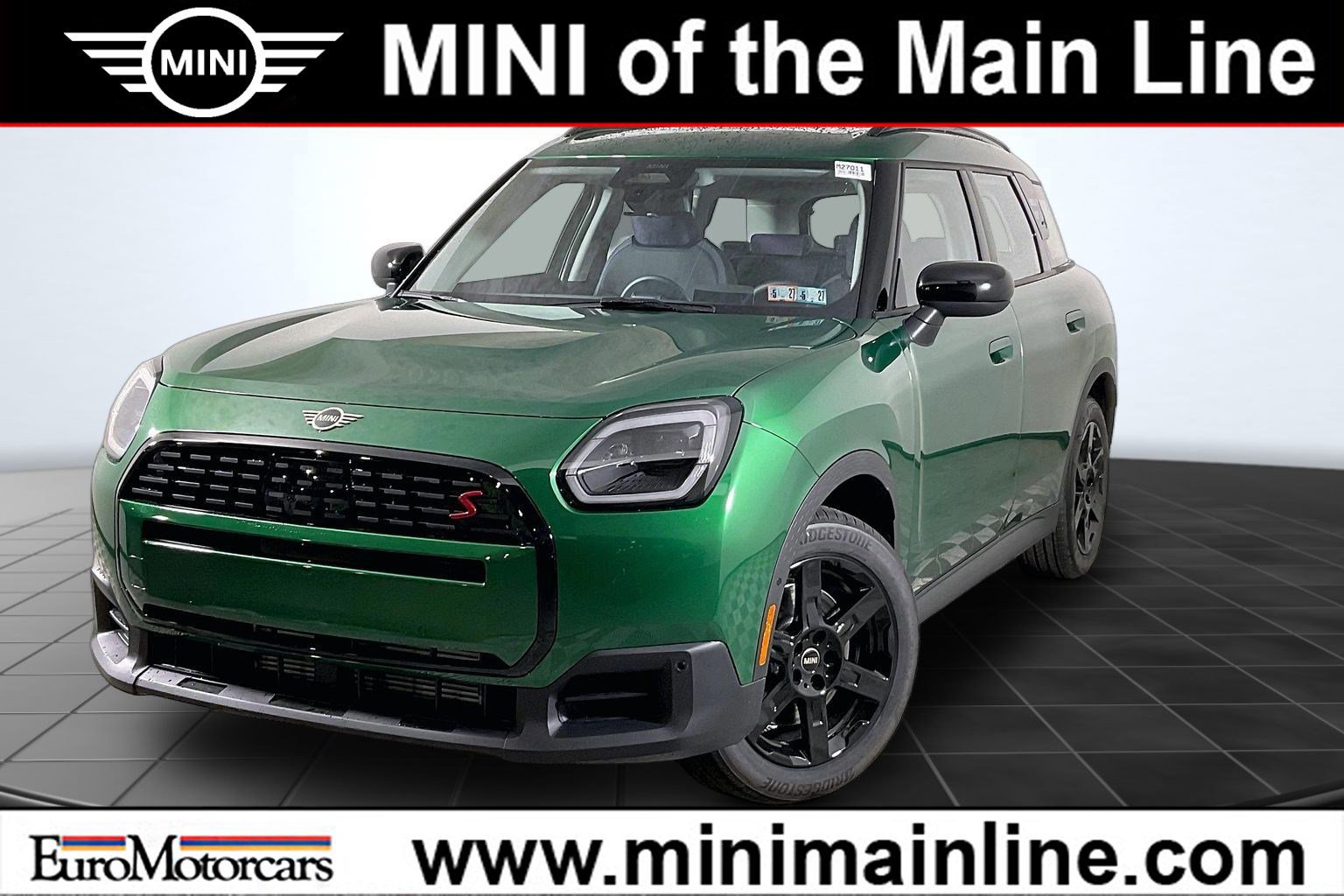 New 2027 MINI Cooper Countryman S