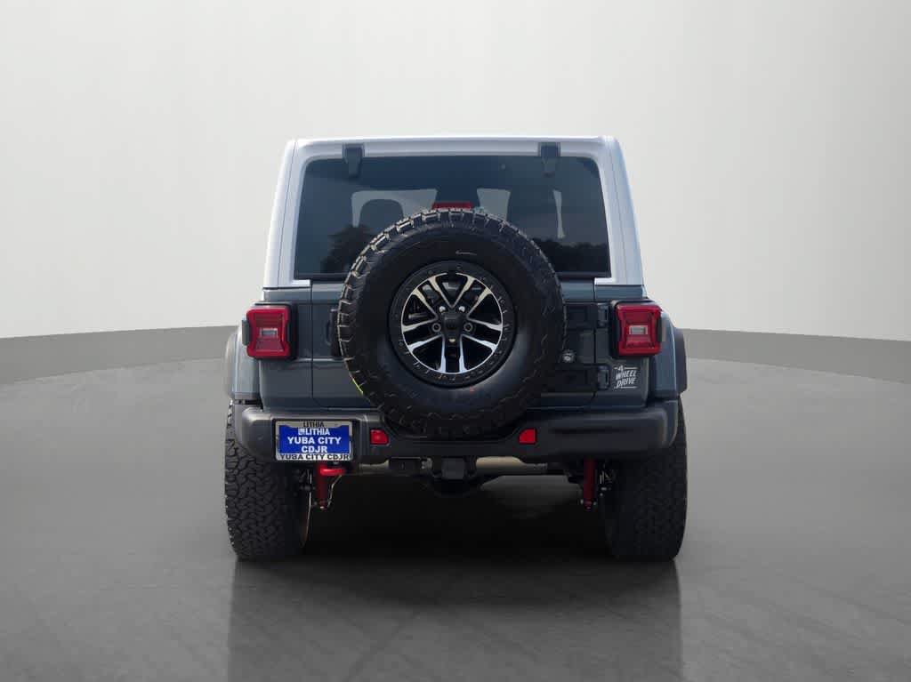 New 2026 Jeep Wrangler Unlimited Rubicon AWD/4WD image 5