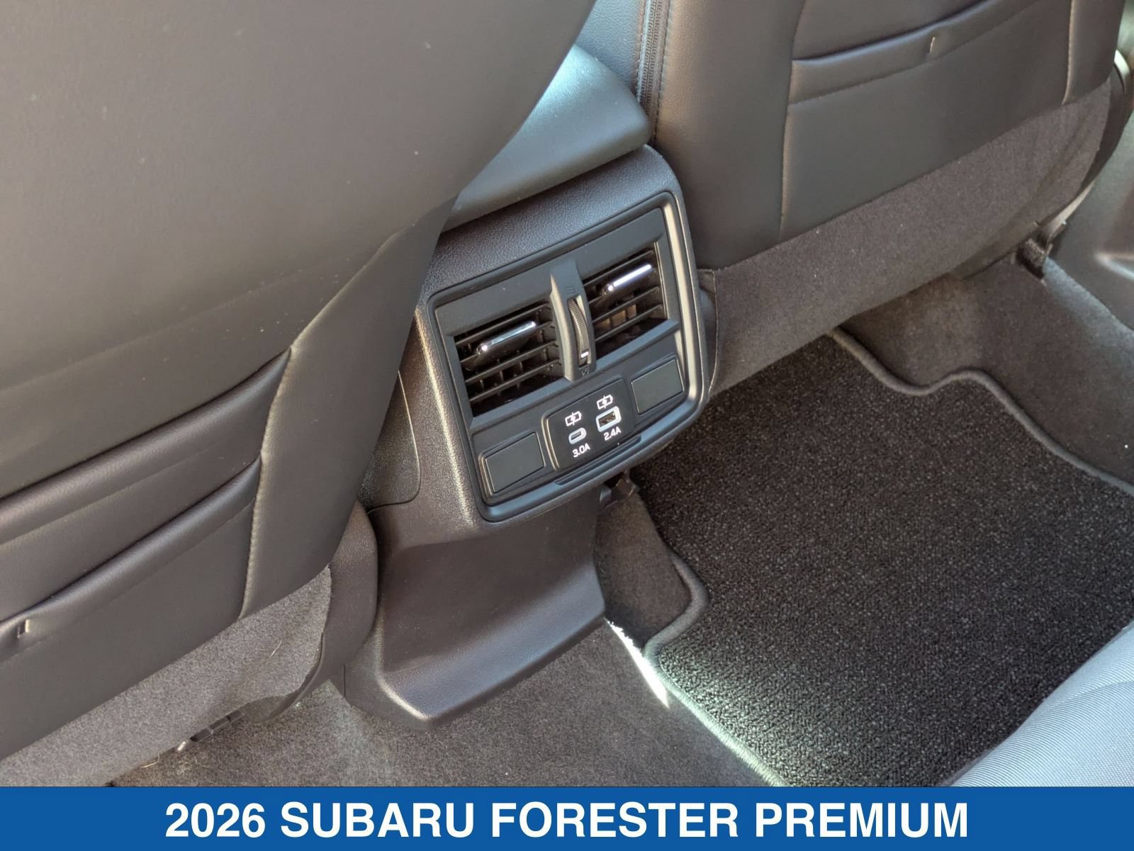 Certified 2026 Subaru Forester Premium AWD/4WD image 31