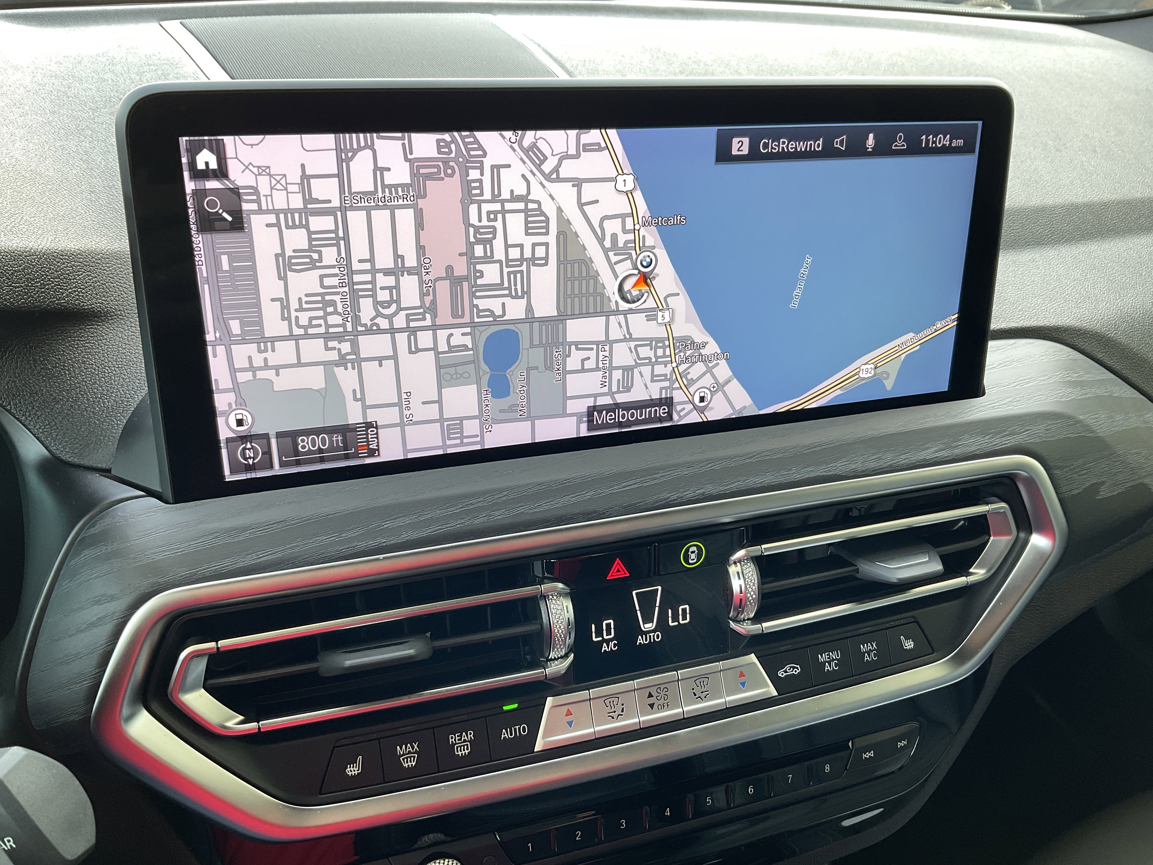 Certified 2023 BMW X3 sDrive30i w/ Premium Package RWD image 18