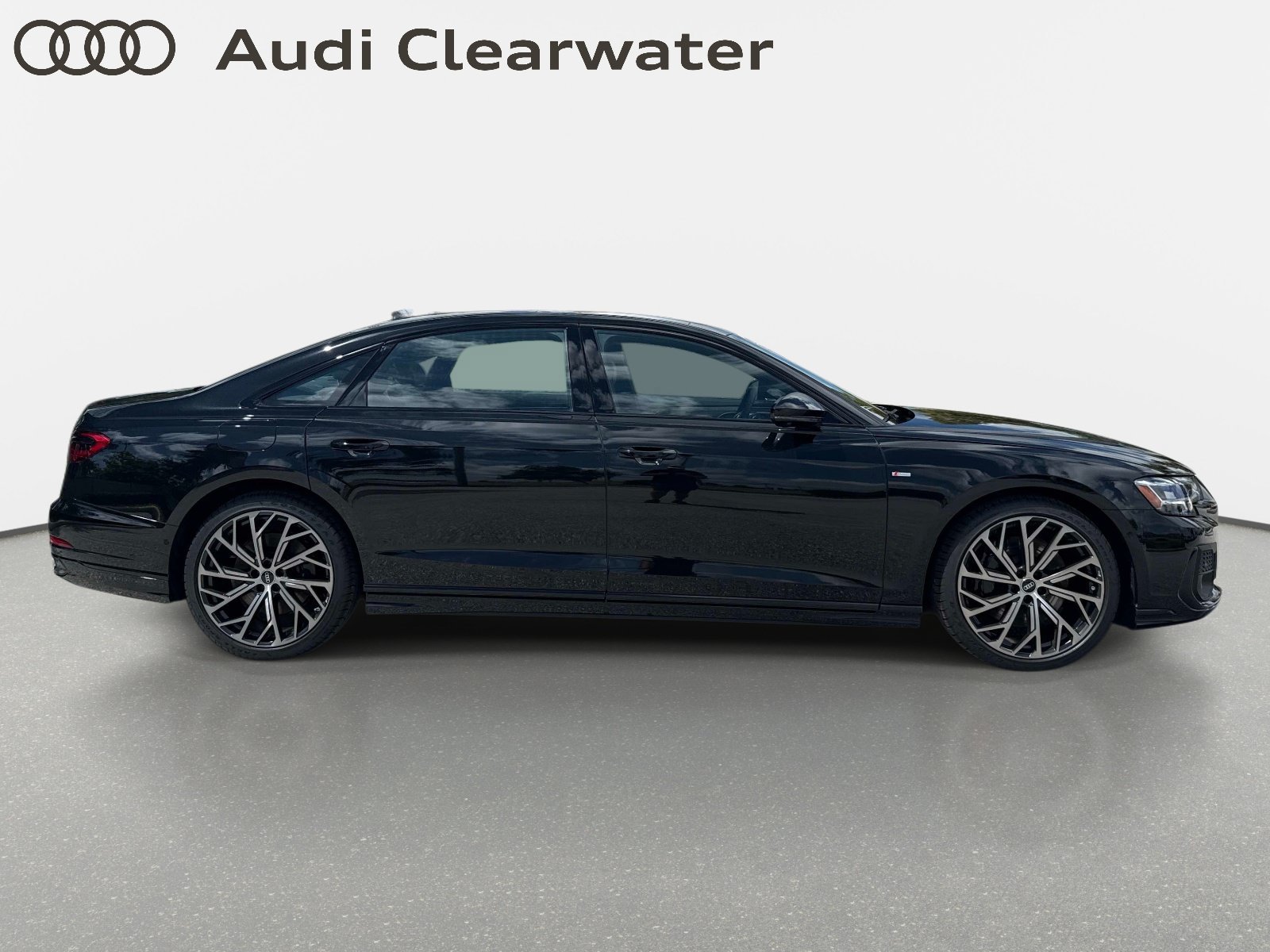 New 2027 Audi A8 L 3.0T AWD/4WD image 5