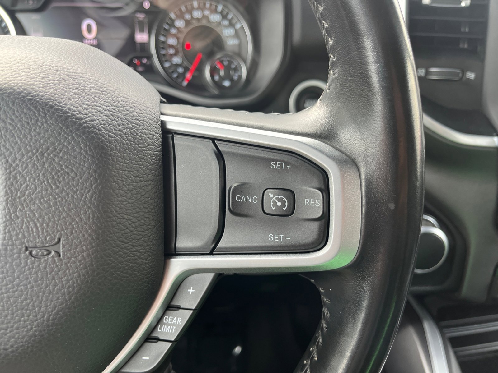 Used 2021 RAM 1500 Big Horn image 18
