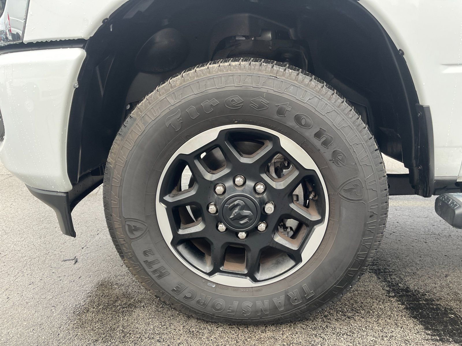 Used 2025 RAM 2500 Laramie image 31