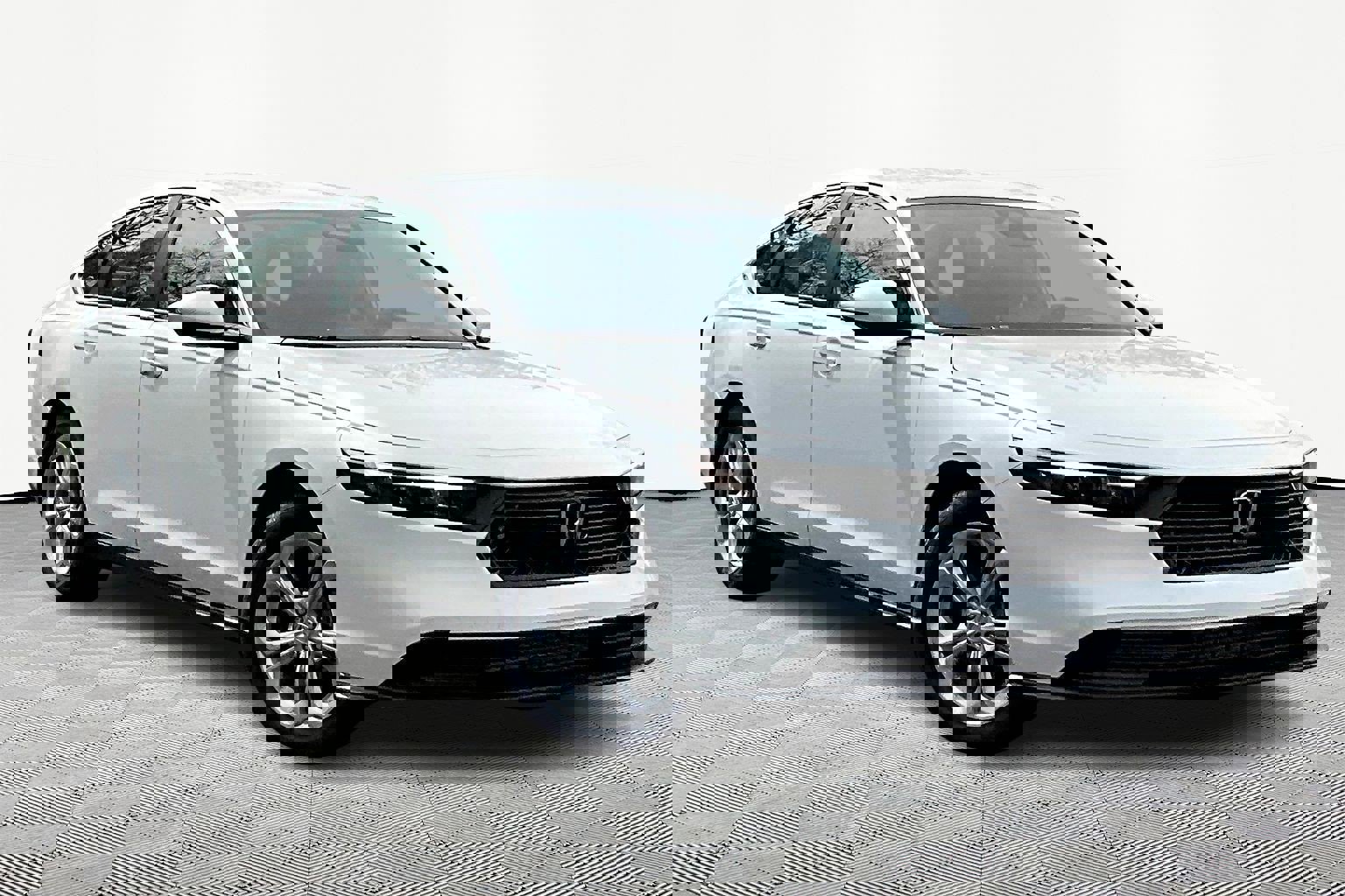 New 2026 Honda Accord LX image 3