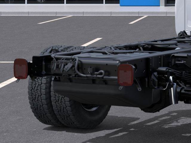 New 2026 Chevrolet Silverado 3500 W/T w/ WT Convenience Package RWD image 35