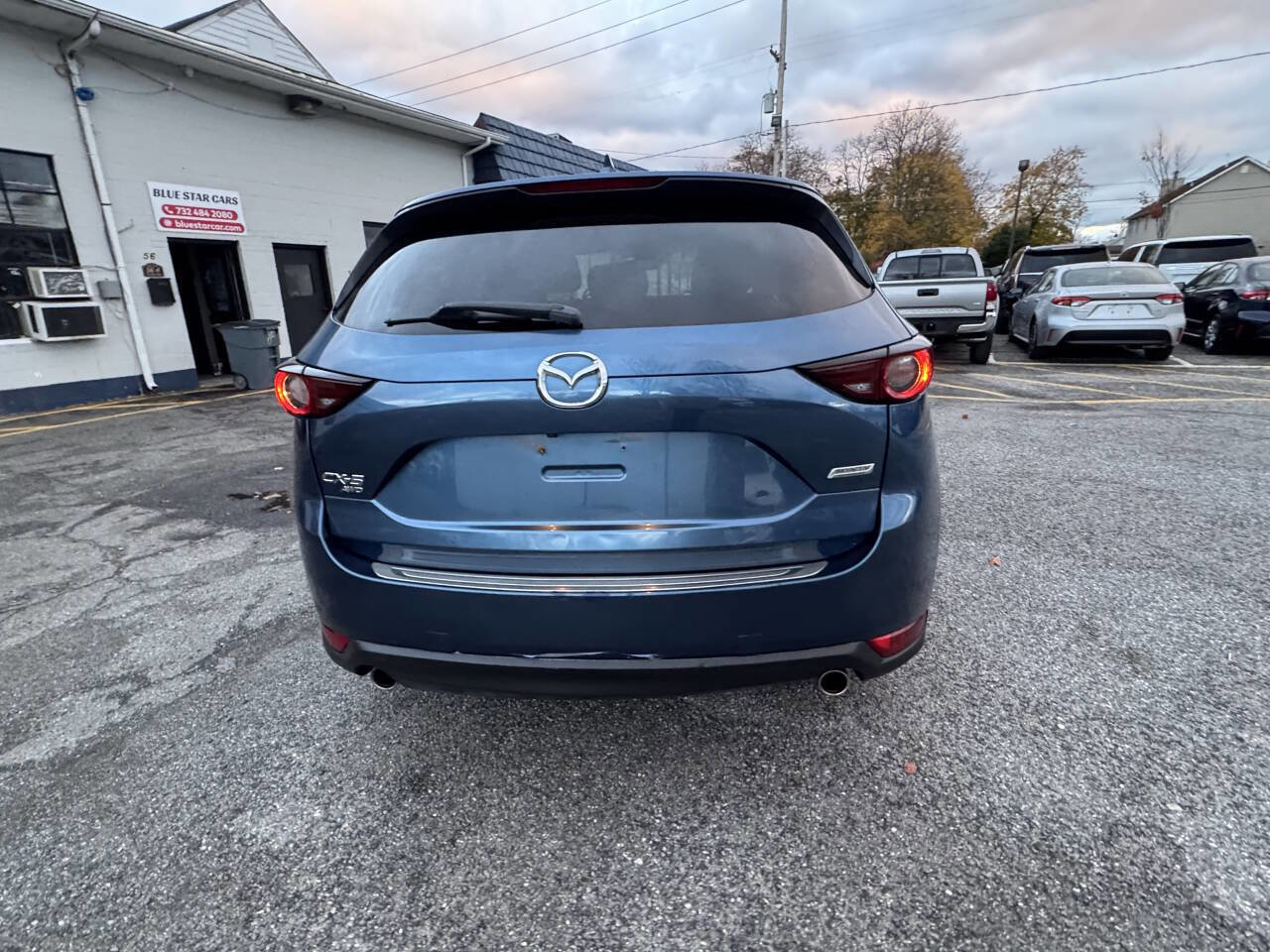 Used 2017 MAZDA CX-5 Touring AWD/4WD image 18