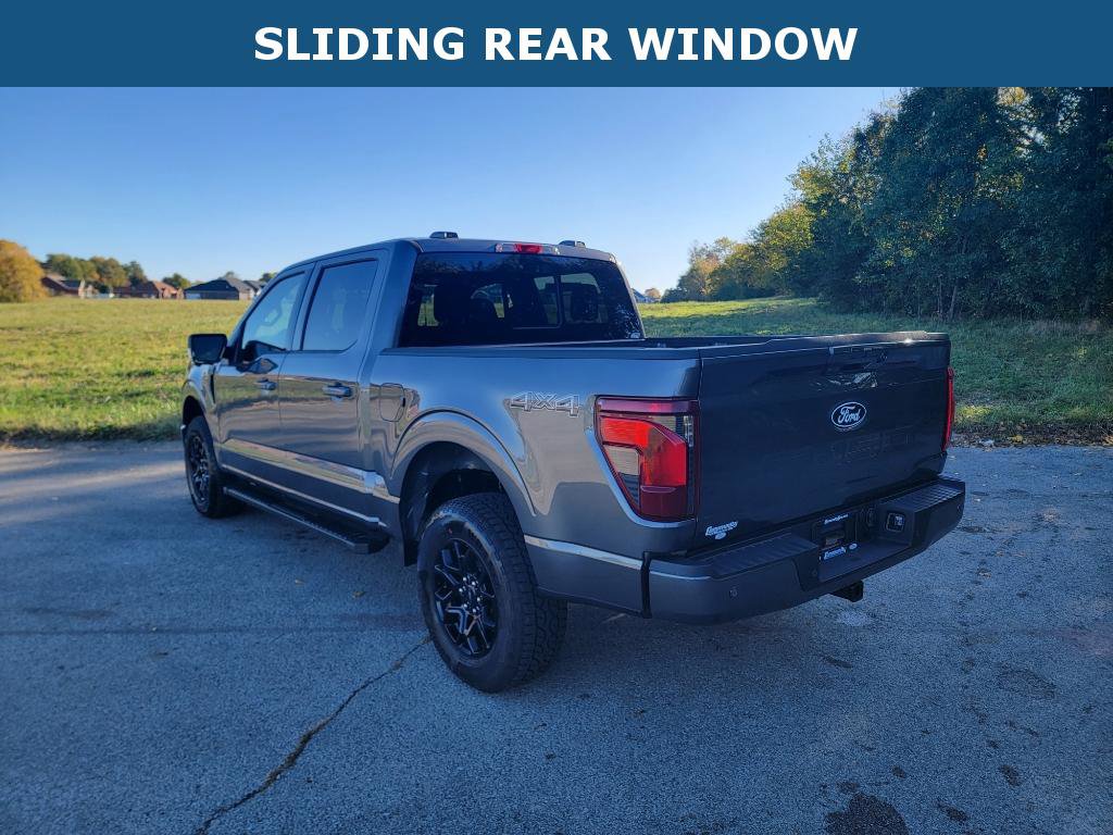 New 2025 Ford F150 XLT image 7