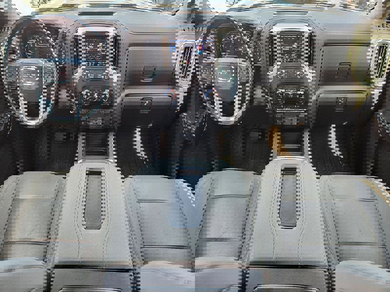 Used 2021 GMC Sierra 1500 SLT w/ SLT Premium Package image 23