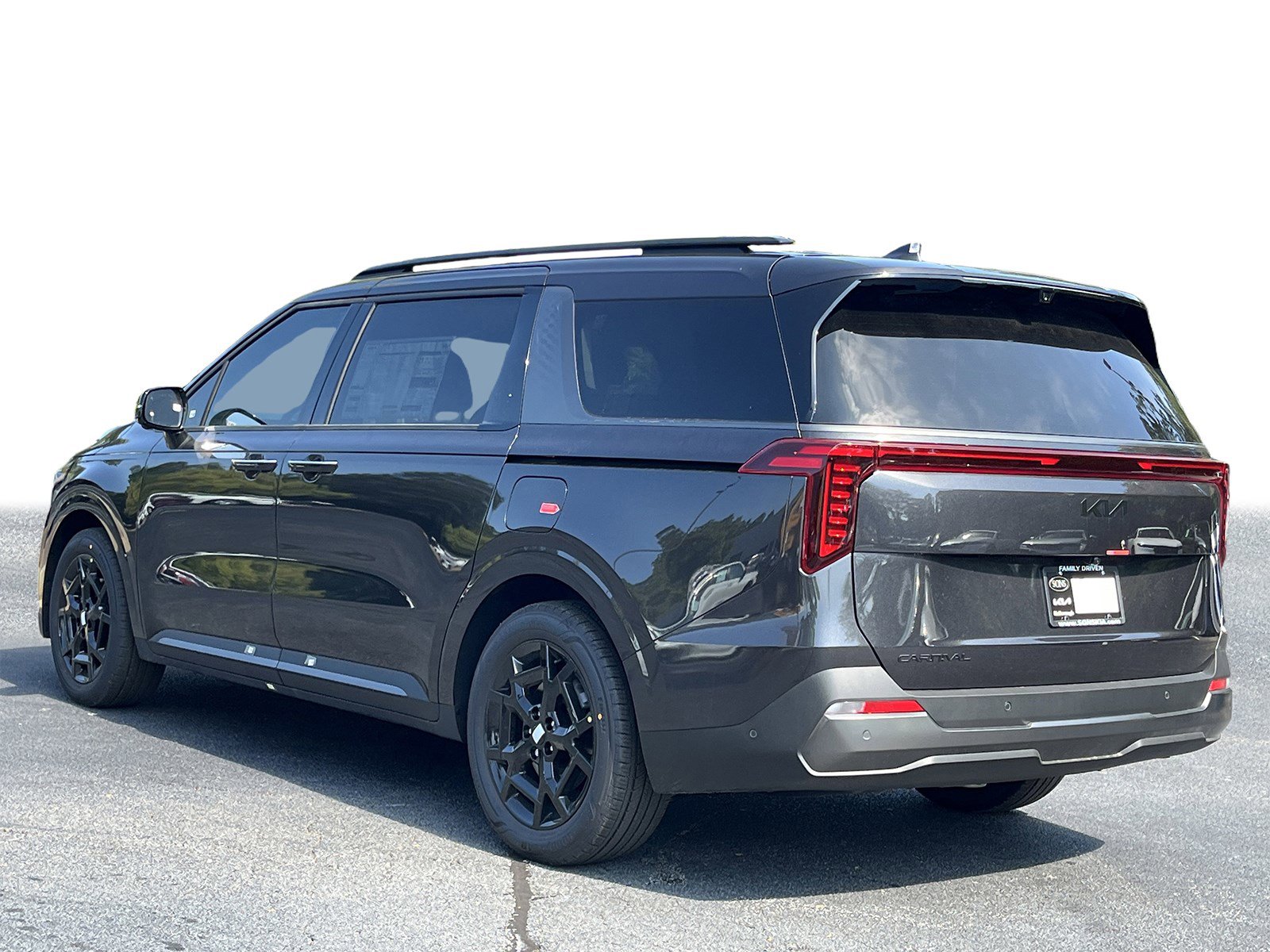 New 2026 Kia Carnival SX Prestige image 28