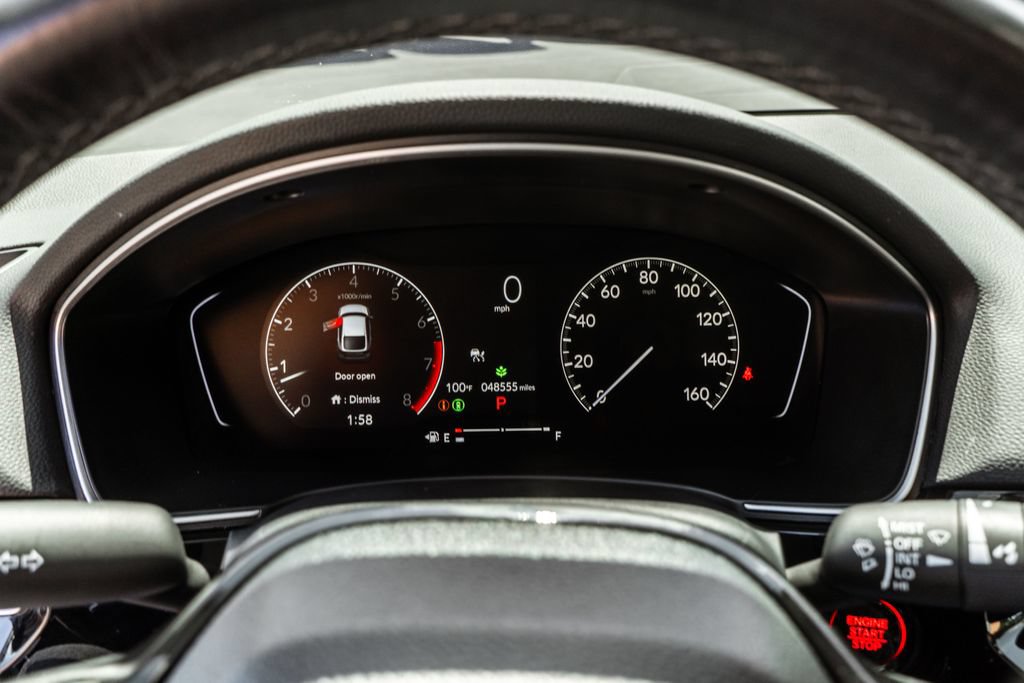 Used 2024 Honda Civic EX-L image 14