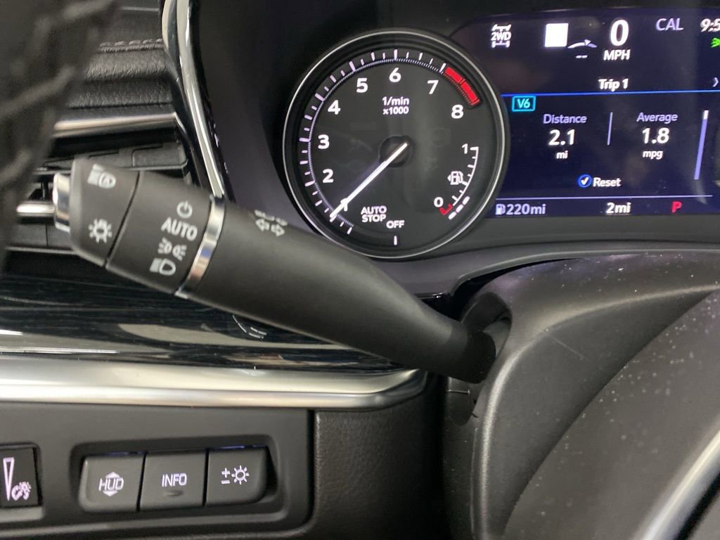 New 2025 Cadillac XT5 Premium Luxury w/ Technology Package image 41