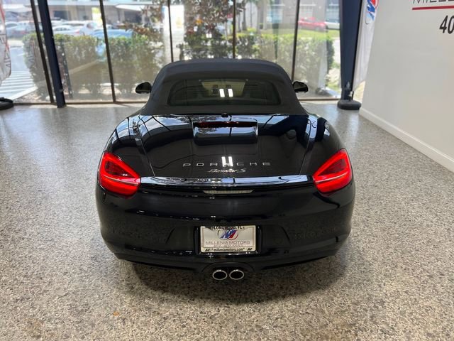 Used 2014 Porsche Boxster S image 38