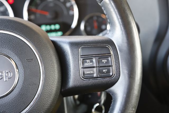 Used 2017 Jeep Wrangler Unlimited Sport w/ Quick Order Package 24S image 19