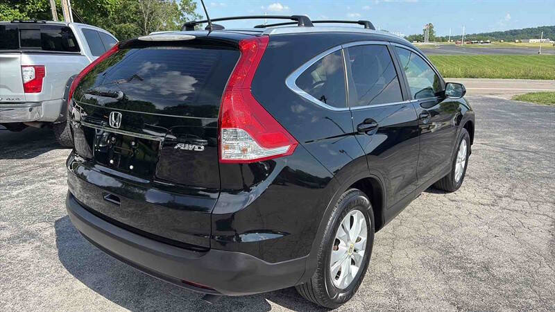 Used 2013 Honda CR-V EX-L image 8