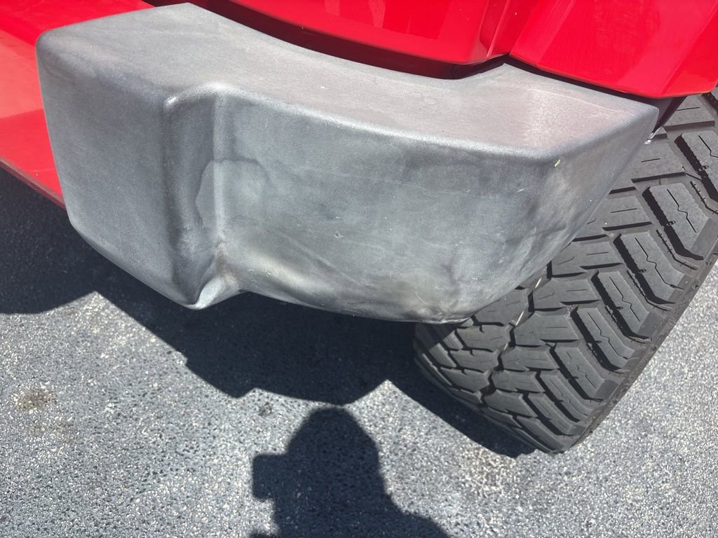 Used 2018 Jeep Wrangler Unlimited Sahara image 10