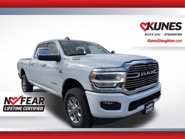 Used 2024 RAM 2500 Laramie image 2