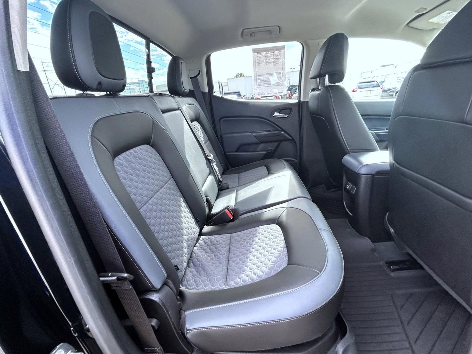 Certified 2022 Chevrolet Colorado Z71 image 18