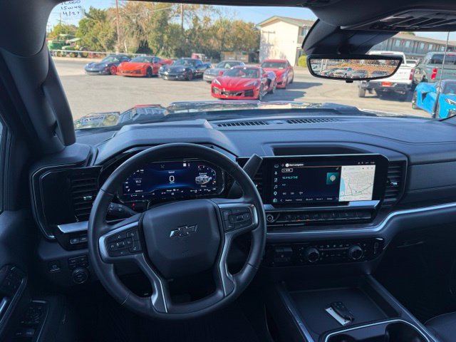 Used 2025 Chevrolet Silverado 2500 LTZ w/ Trail Boss Package AWD/4WD image 27