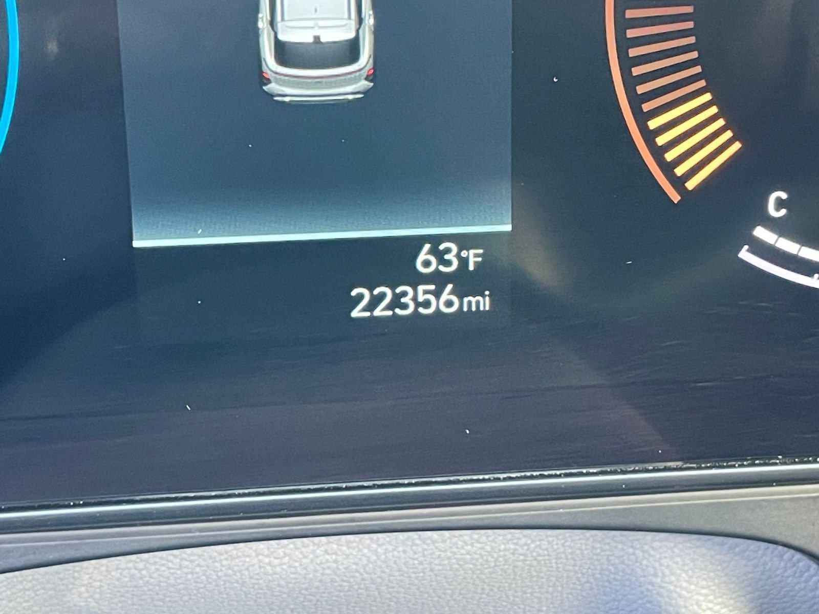 Used 2025 Hyundai Kona SEL image 40