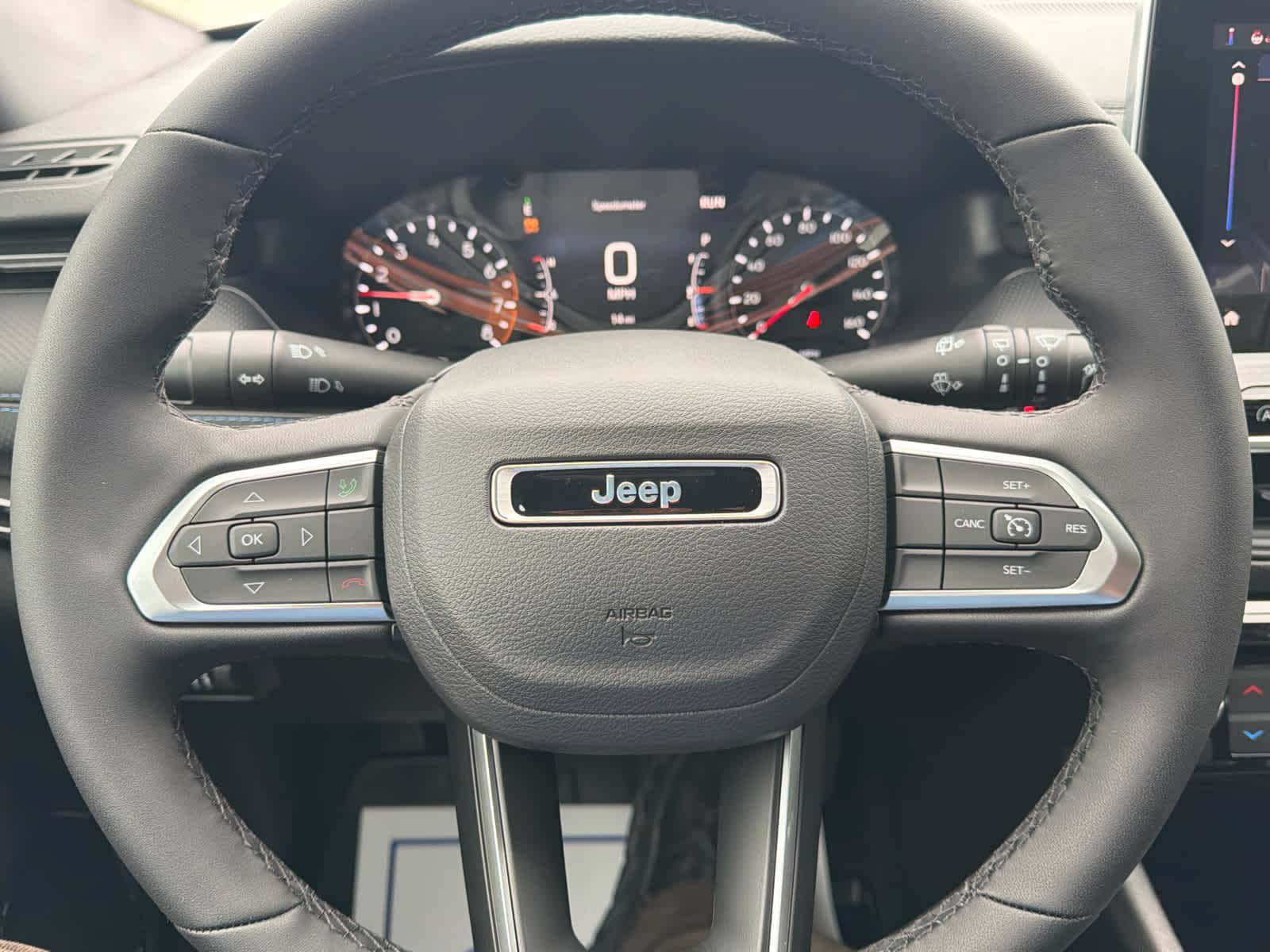 New 2026 Jeep Compass Latitude AWD/4WD image 22