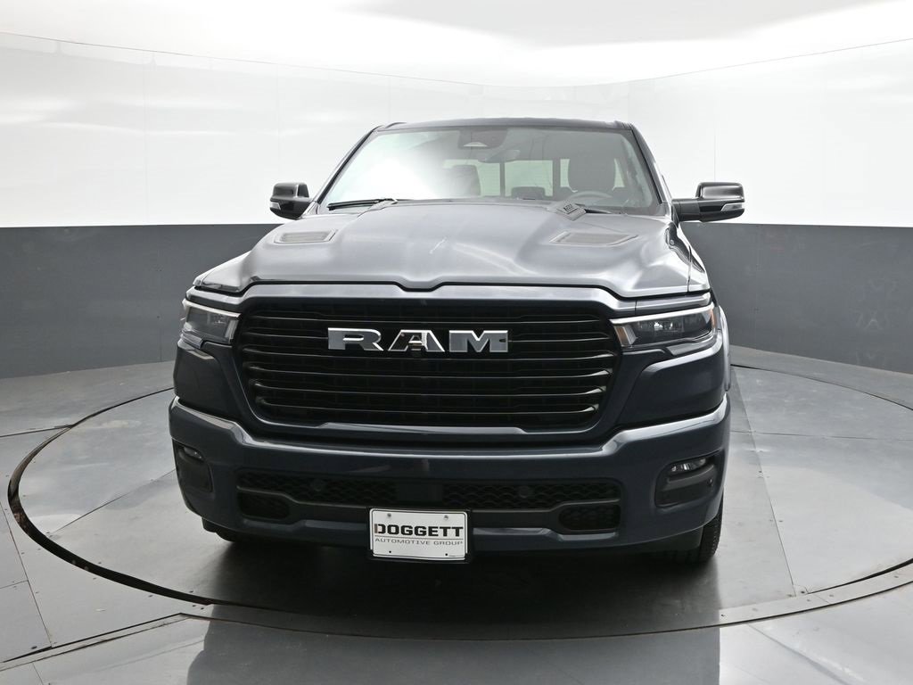New 2026 RAM 1500 Laramie w/ Sport Appearance Package image 30