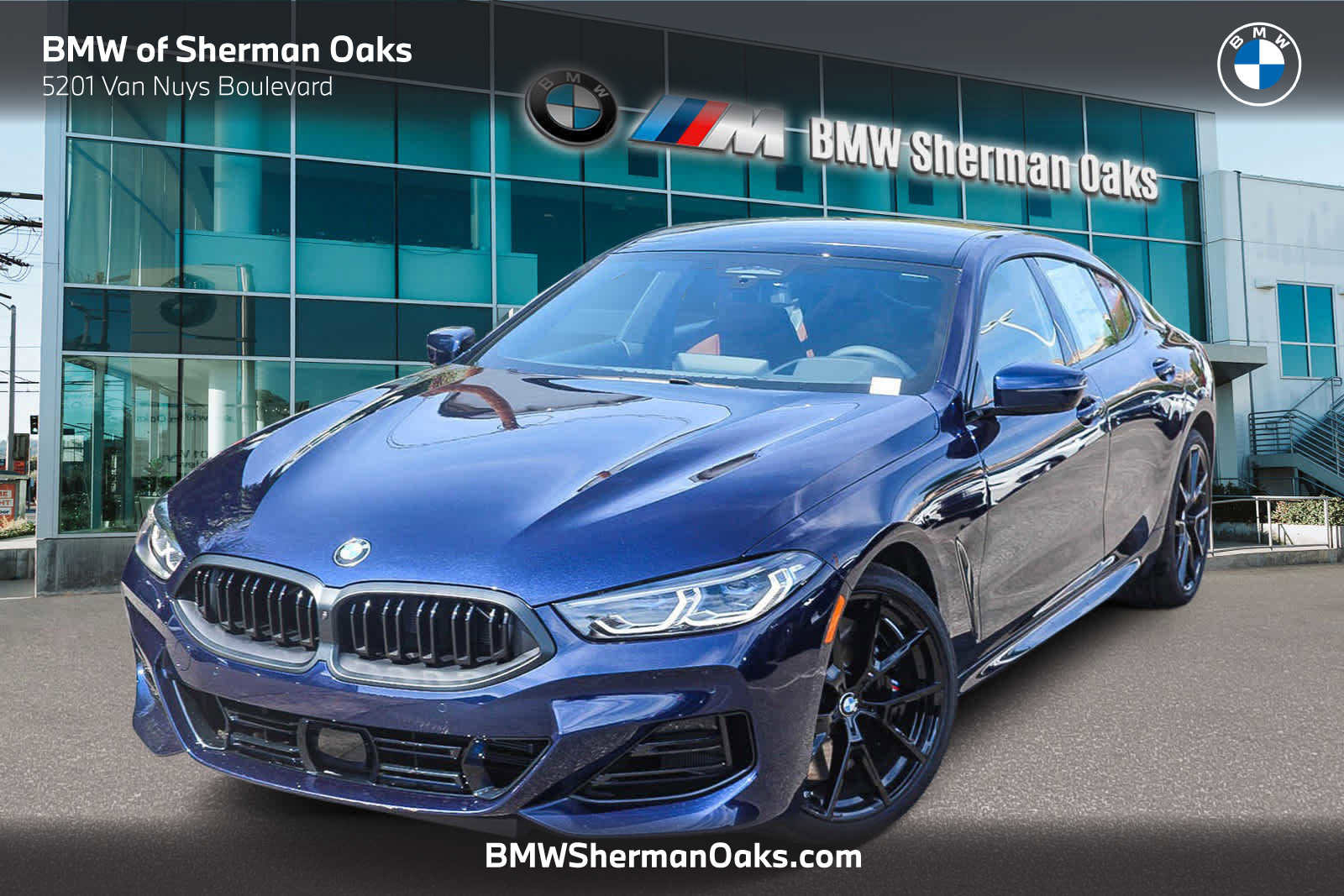 New 2026 BMW 840i