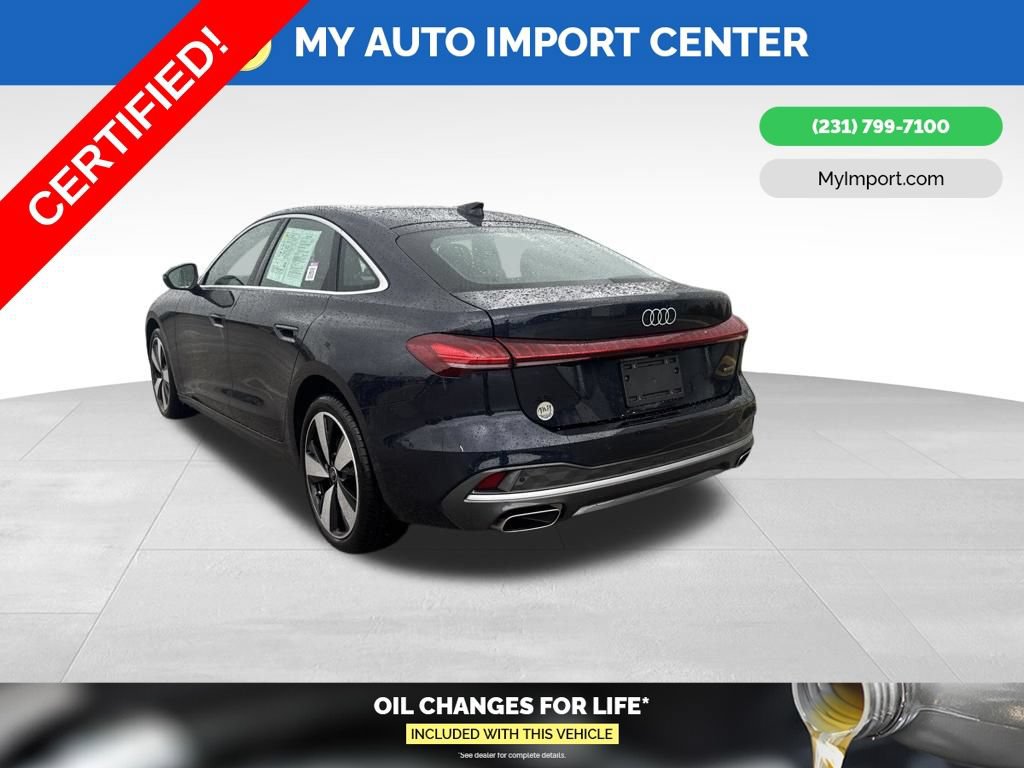 Certified 2025 Audi A5 2.0T Premium w/ Premium Plus AWD/4WD image 5