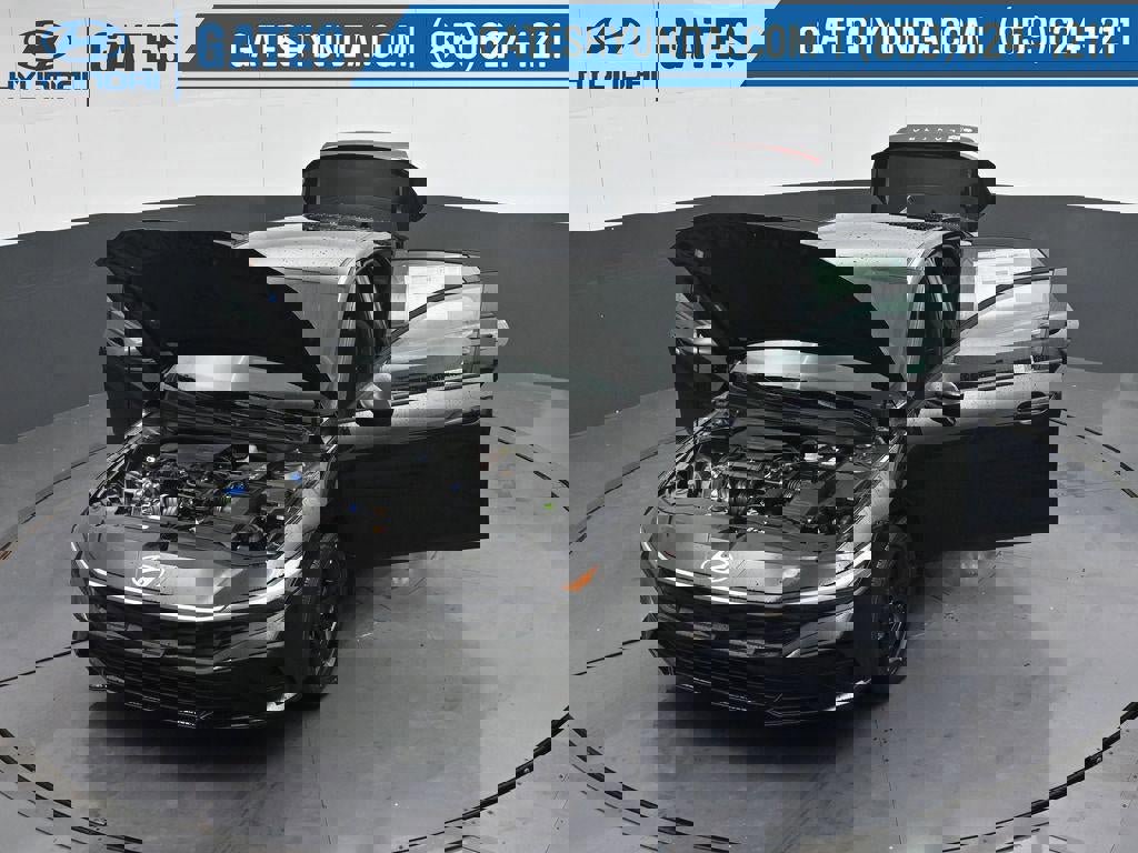 New 2026 Hyundai Elantra Sport image 47