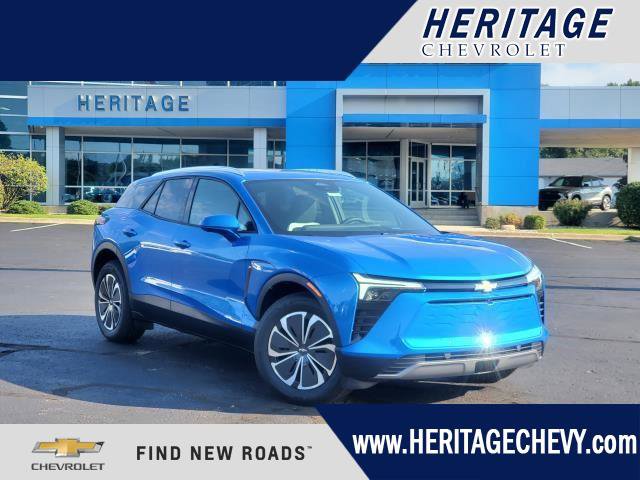 New 2025 Chevrolet Blazer EV LT image 1