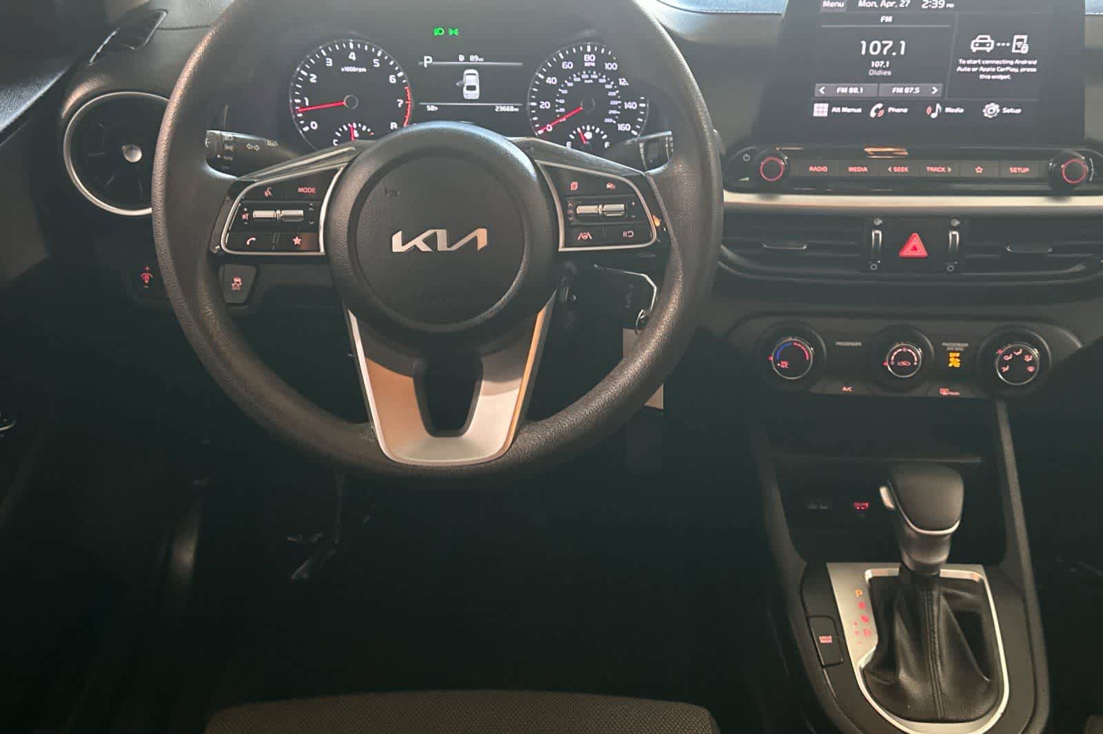 Used 2023 Kia Forte LXS FWD image 15