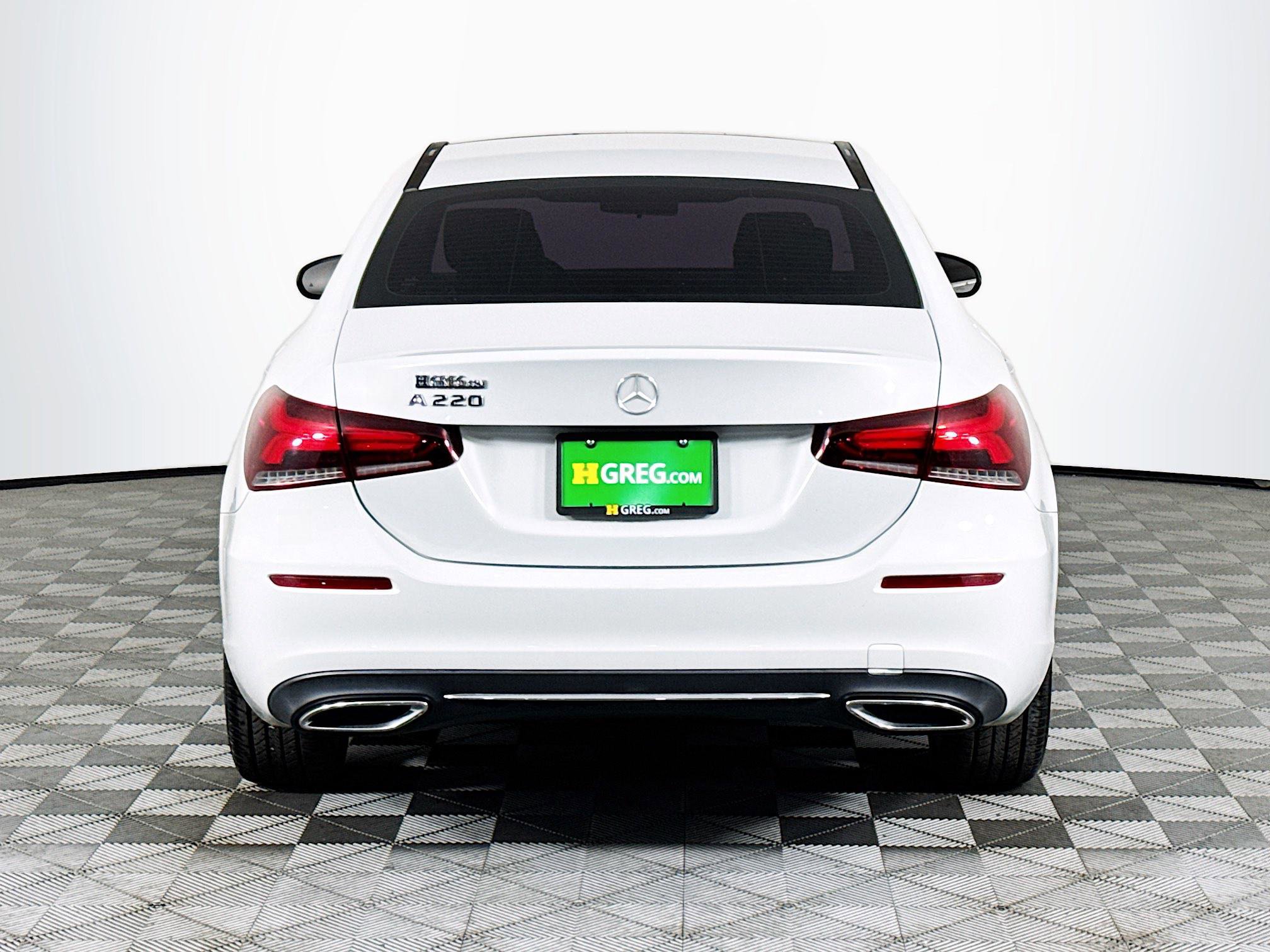 Used 2019 Mercedes-Benz A 220 image 8