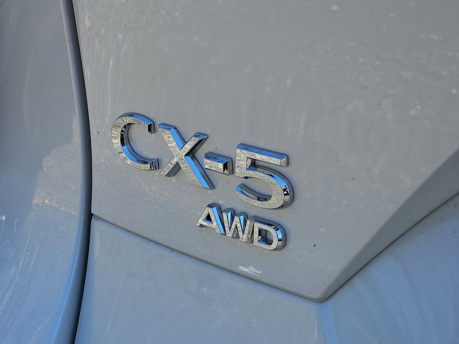 New 2026 MAZDA CX-5 Preferred AWD/4WD image 21