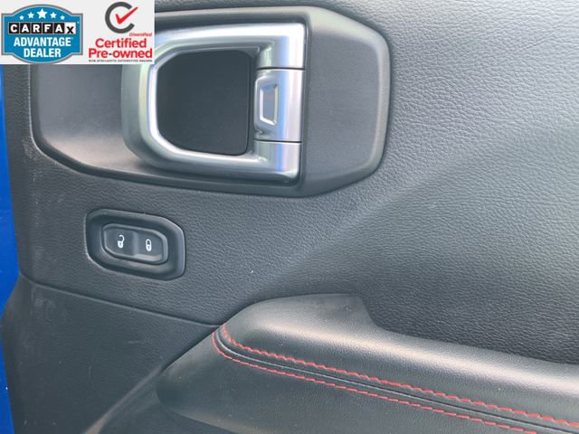 Certified 2024 Jeep Gladiator Rubicon image 38