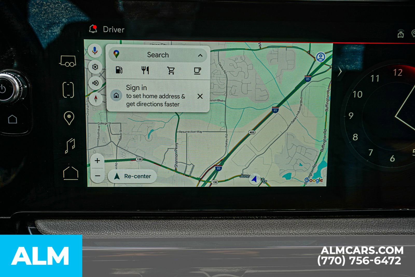 Used 2025 GMC Sierra 1500 AT4 w/ Technology Package image 38