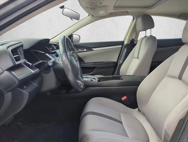 Used 2018 Honda Civic EX-T image 10