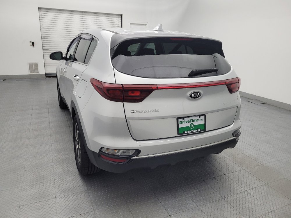 Used 2020 Kia Sportage LX FWD image 6